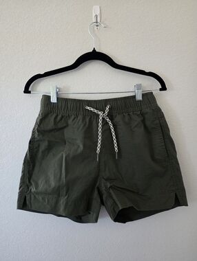 Women’s Bearded Goat Canopy Shorts